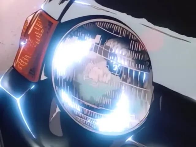 Вы арестованы OVA-1 screenshot 1