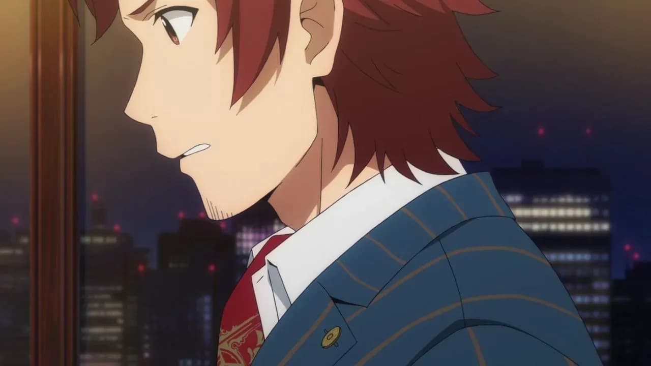 Идолмастер: Мальчики screenshot 1