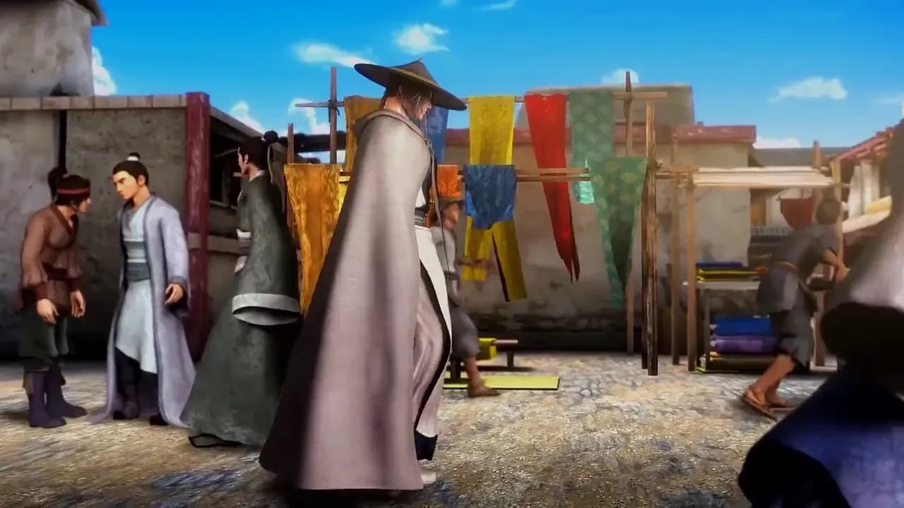 Легенда о Цинь screenshot 2