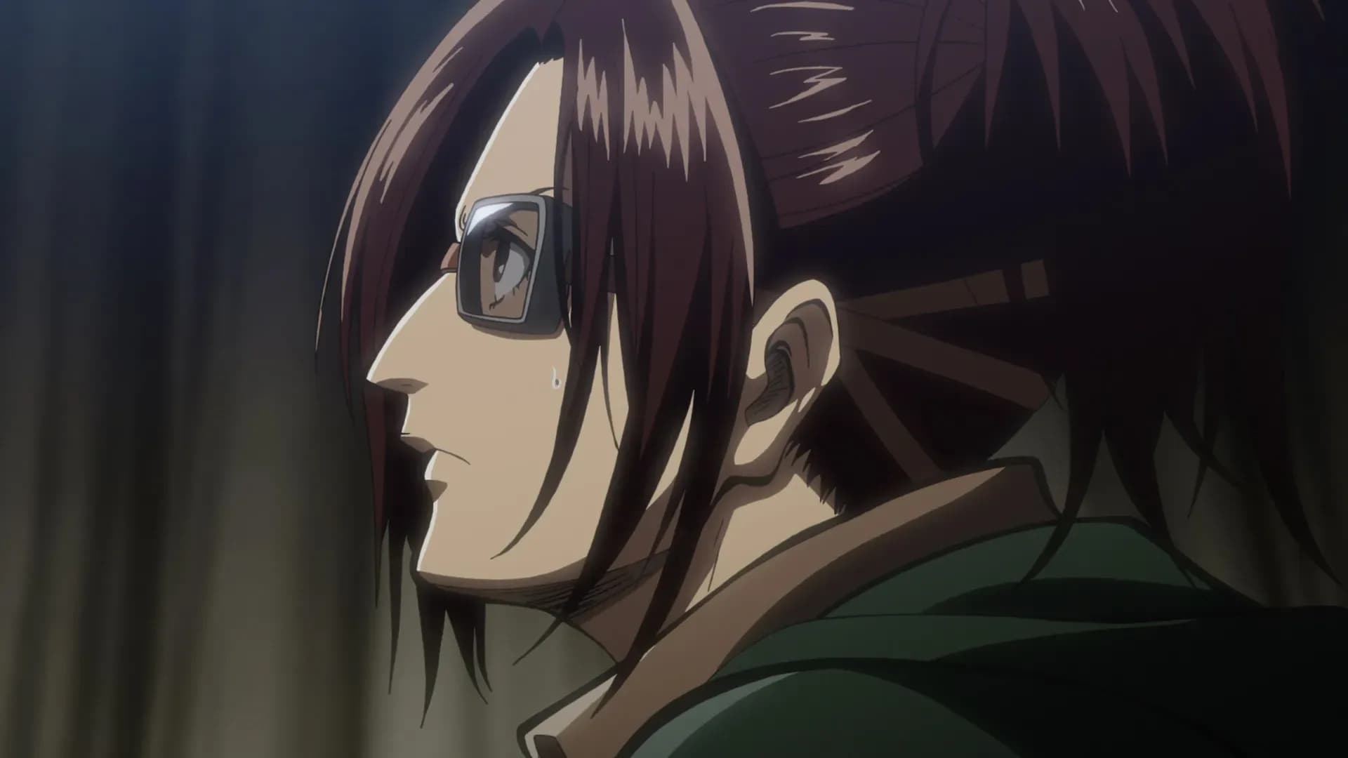 Атака титанов OVA-1 screenshot 2