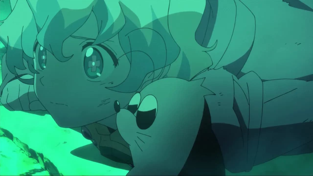 Гуррен-Лаганн: Фильм второй screenshot 2