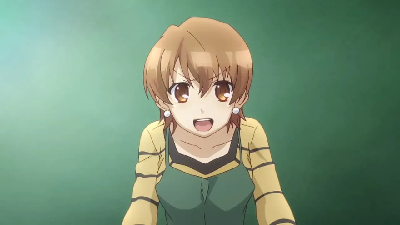 Судьба: Девочка-волшебница Иллия OVA-1 screenshot 2