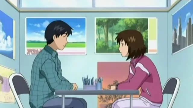 Путешествие Тэцуко screenshot 2