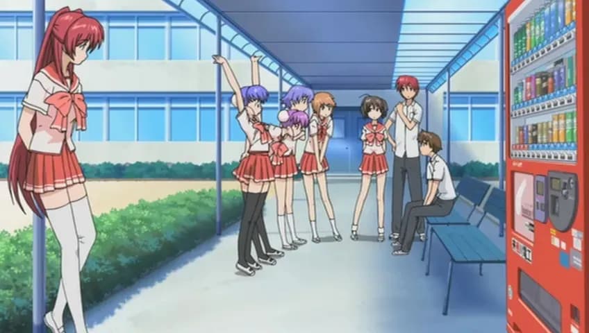 Для сердца 2 OVA-2 screenshot 2