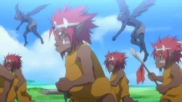 Сверкающие слезы и ветер screenshot 1