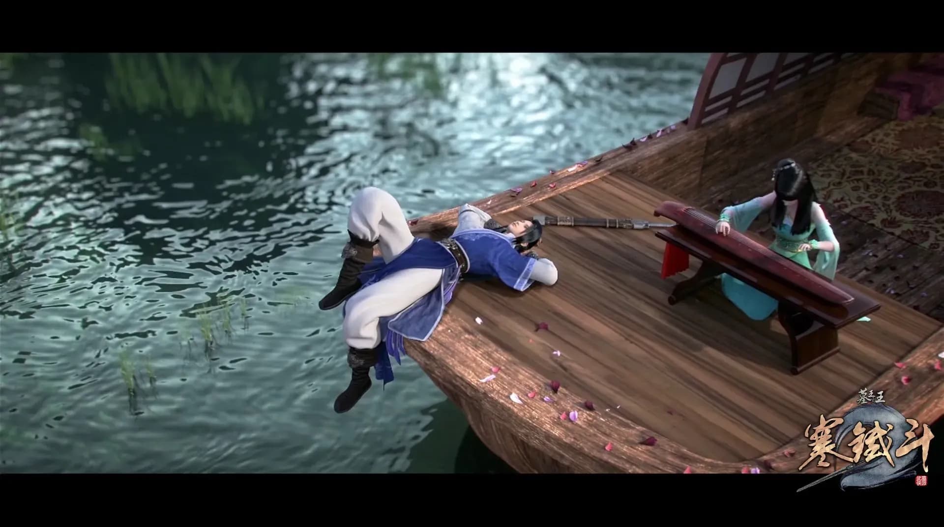 Гробница императора: Битва за Ханьте screenshot 2