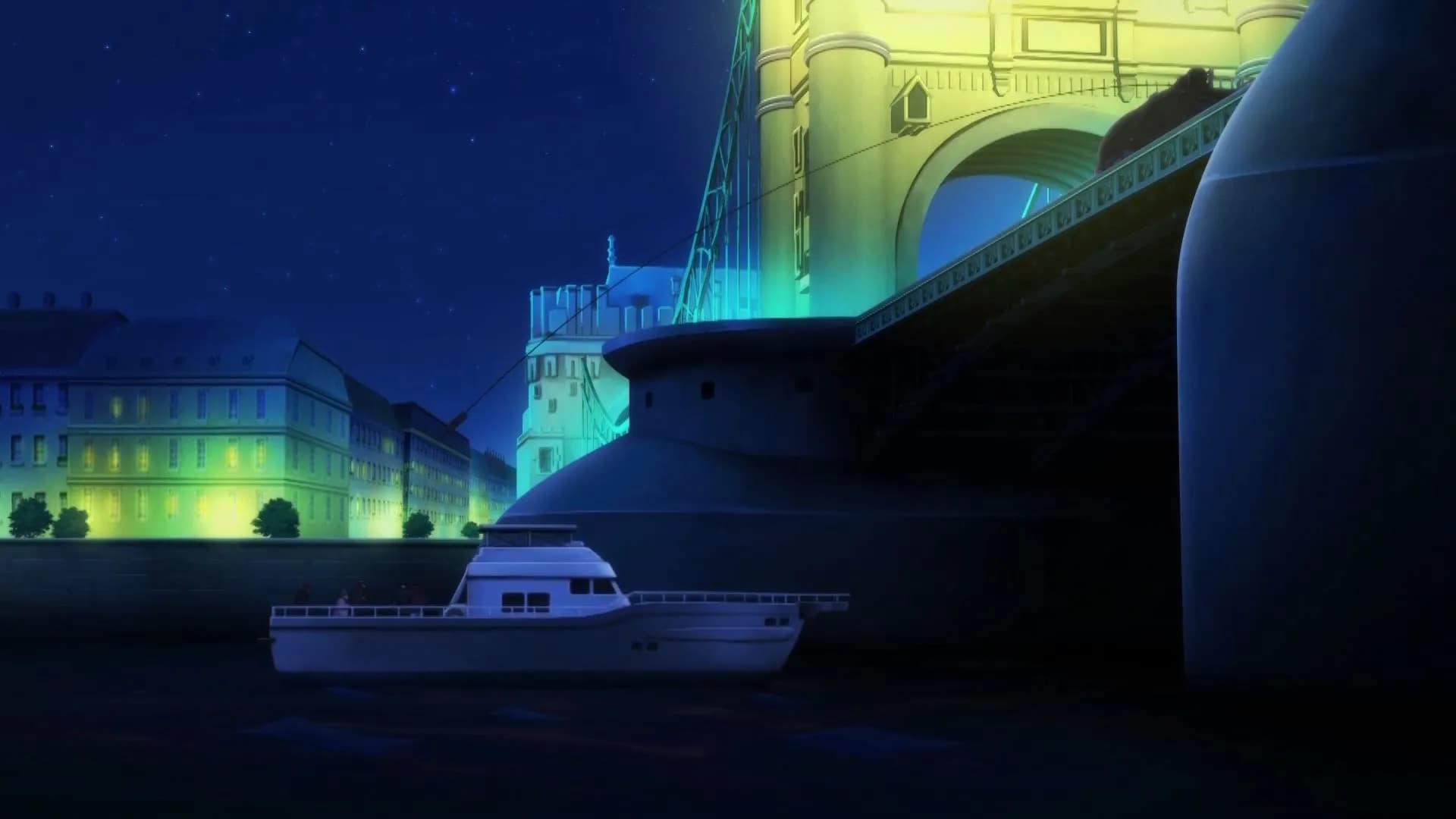 Полуночный безумный маршрут screenshot 1