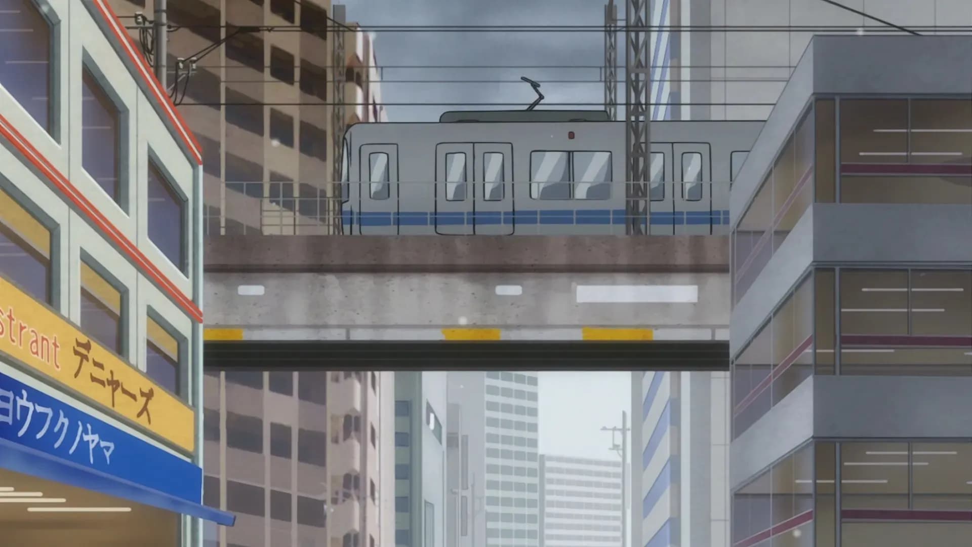 Путь аса OVA screenshot 2