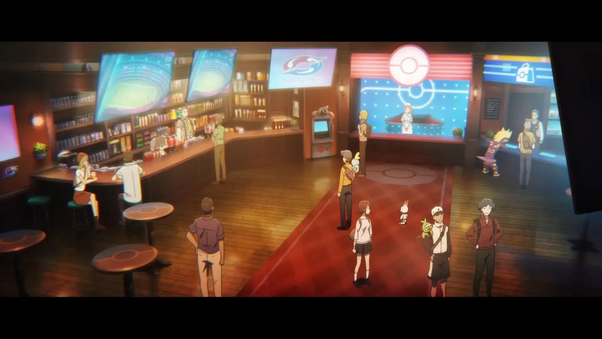 Покемон: Эволюции screenshot 2