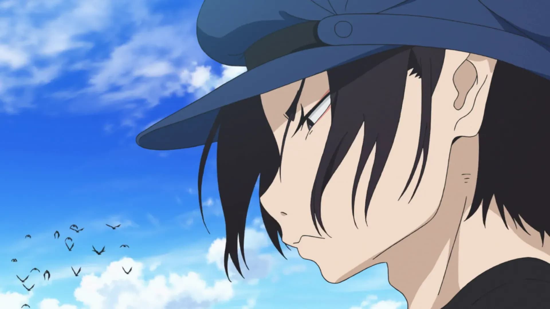 Хладнокровный Ходзуки OVA-2 screenshot 1