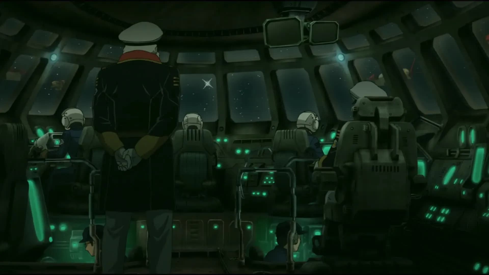 Космический крейсер Ямато OVA screenshot 2