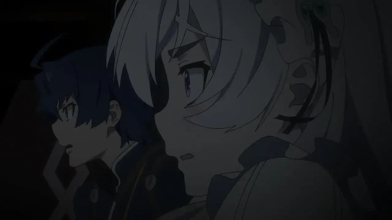 Чайка - принцесса с гробом OVA screenshot 1