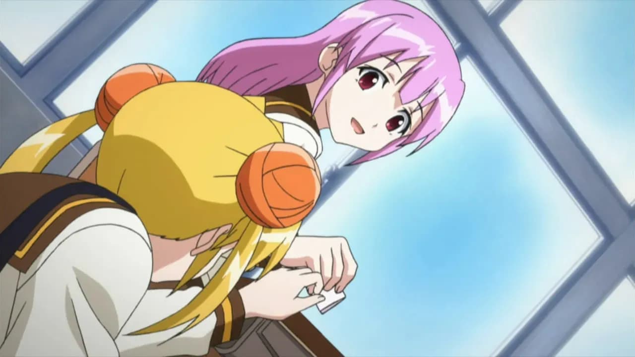 Девы гражданской войны: Розовый парадокс screenshot 1