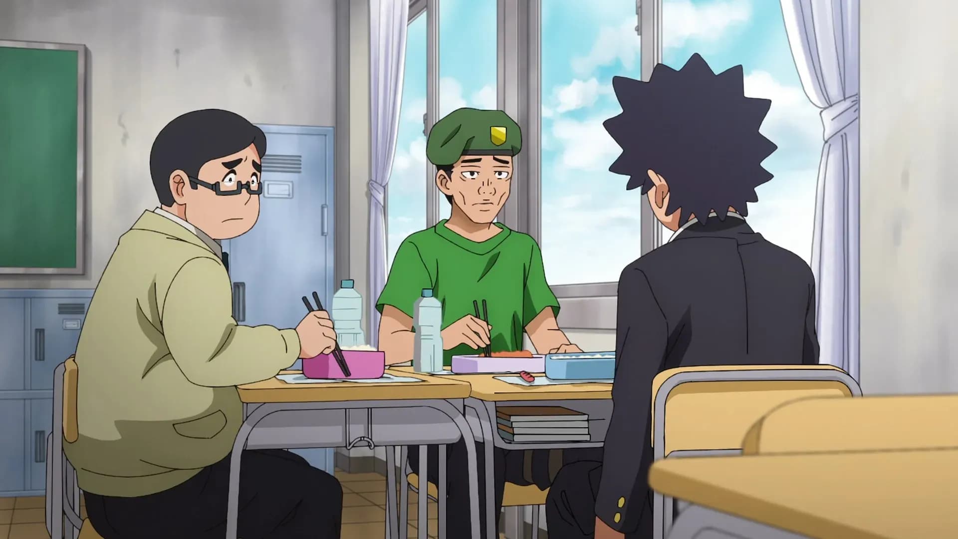 Хулиганки Рокудо screenshot 2