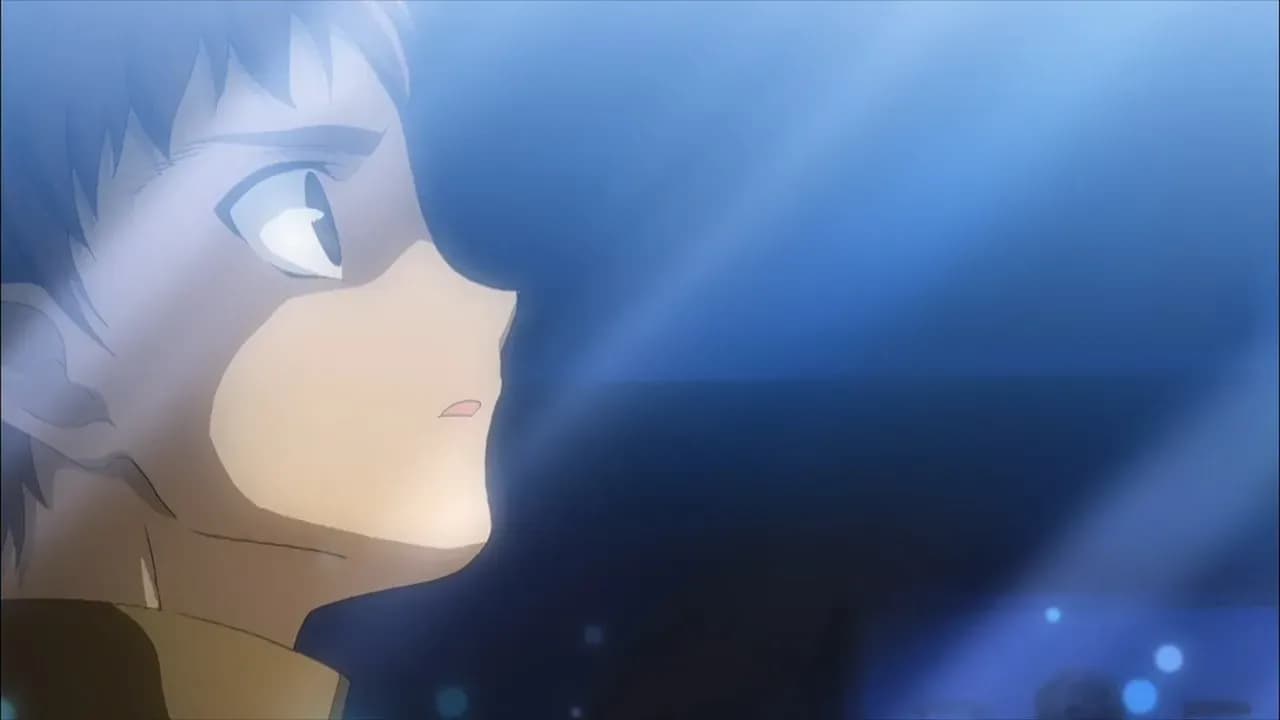 Судьба: Ночь схватки OVA screenshot 2