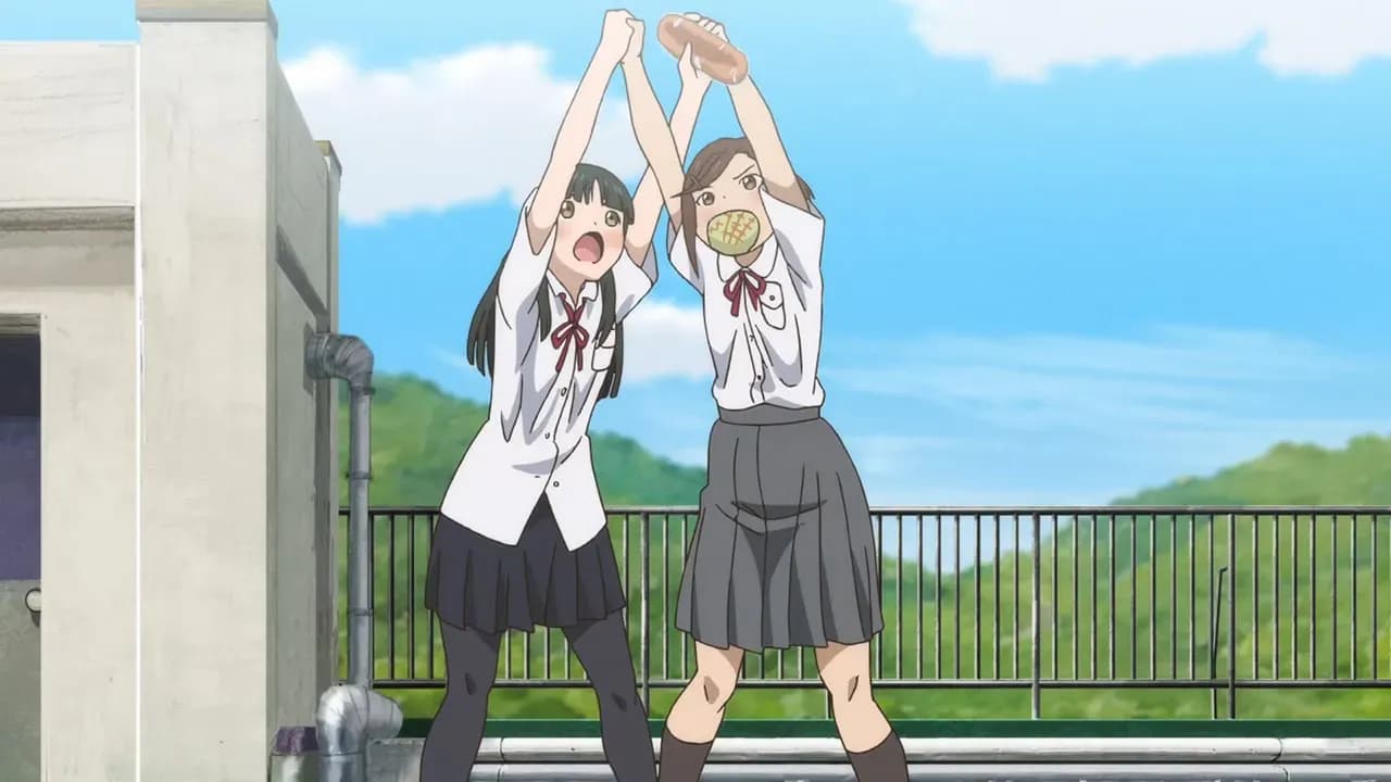 Алиса в школе смерти screenshot 1