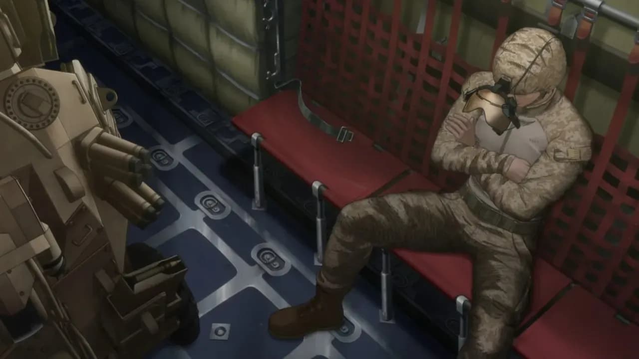 Устаревший (2020) screenshot 1