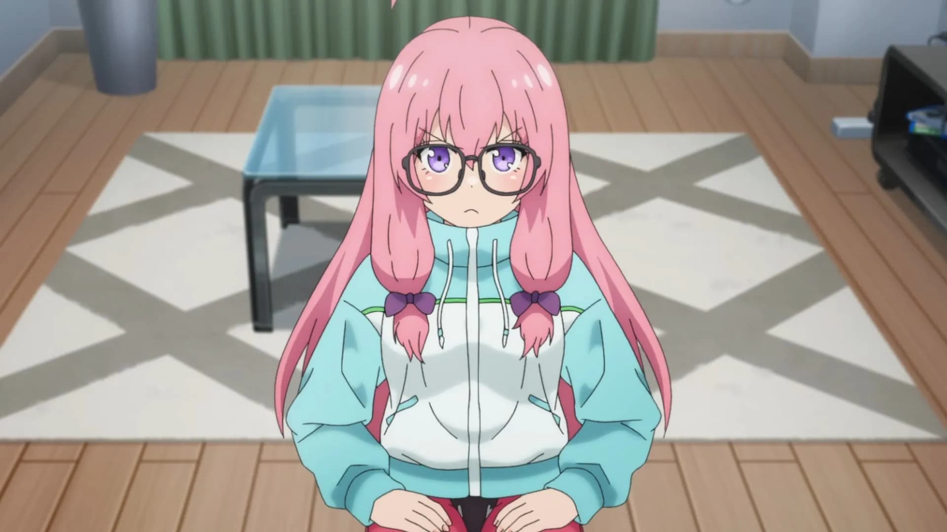 Почему-то в моём доме поселилась куноити-отаку screenshot 1