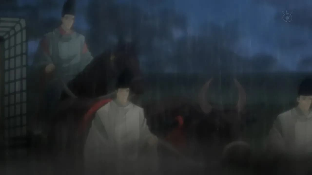 Повесть о Гэндзи: Тысячелетие screenshot 2