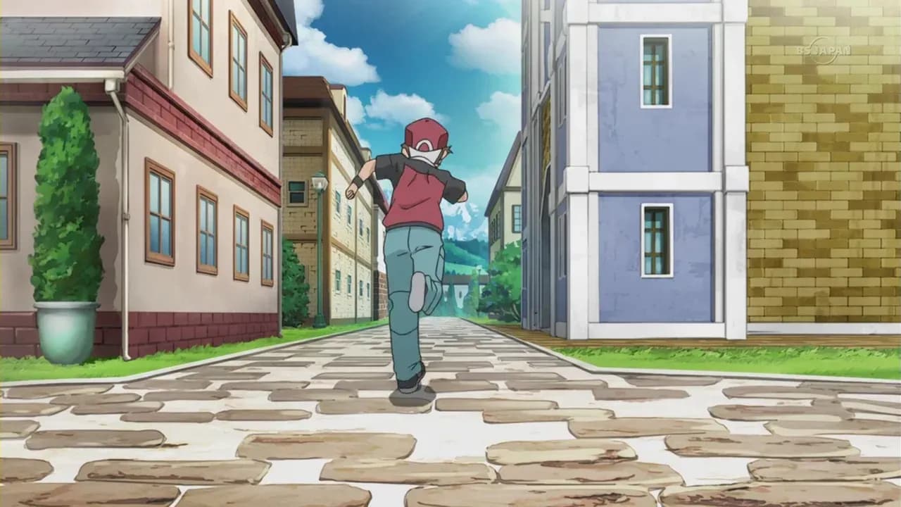 Покемон: Начало screenshot 2