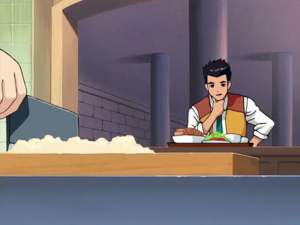 Сакура: Война миров OVA-2 screenshot 2