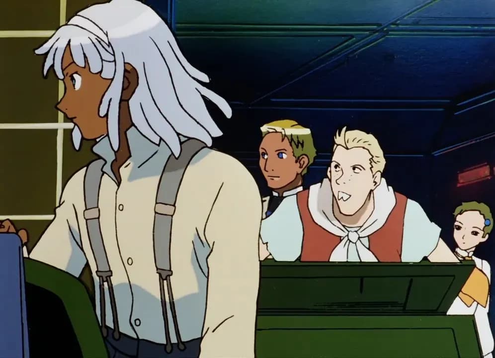 ГАНДАМ: Объединение (фильм второй) screenshot 2