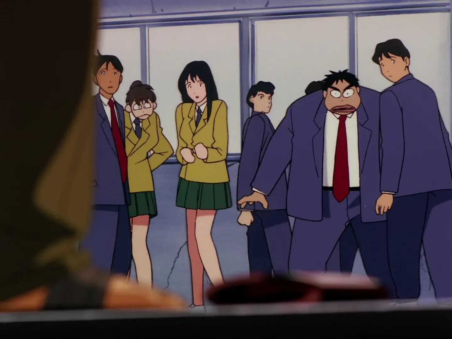 Удивительный мир Эль-Хазард OVA-1 screenshot 2