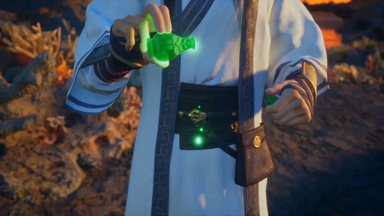 Путь Бессмертного screenshot 2