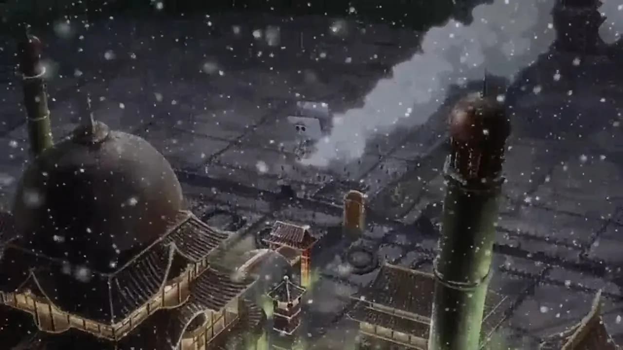 Ван-Пис OVA screenshot 1