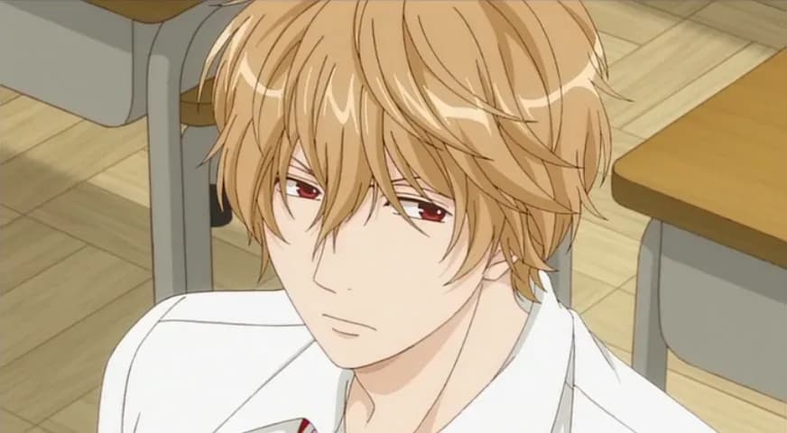 Волчица и Чёрный принц OVA screenshot 1